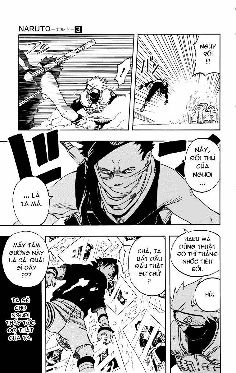 Naruto – Cửu Vĩ Hồ Ly Chapter 24 - Trang 2