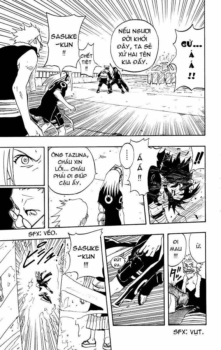 Naruto – Cửu Vĩ Hồ Ly Chapter 24 - Trang 2