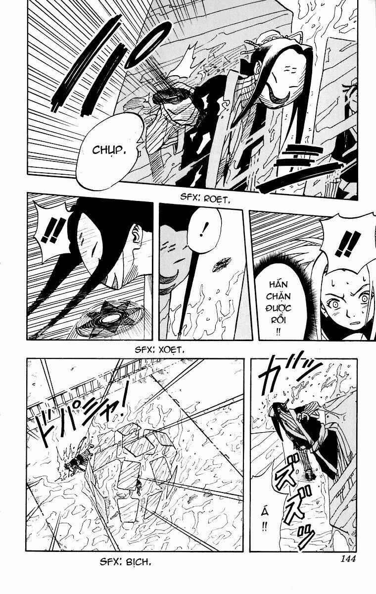 Naruto – Cửu Vĩ Hồ Ly Chapter 24 - Trang 2