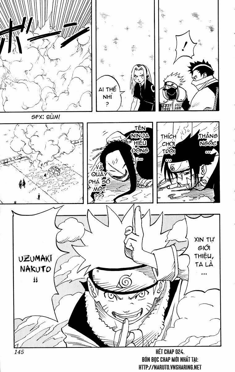 Naruto – Cửu Vĩ Hồ Ly Chapter 24 - Trang 2