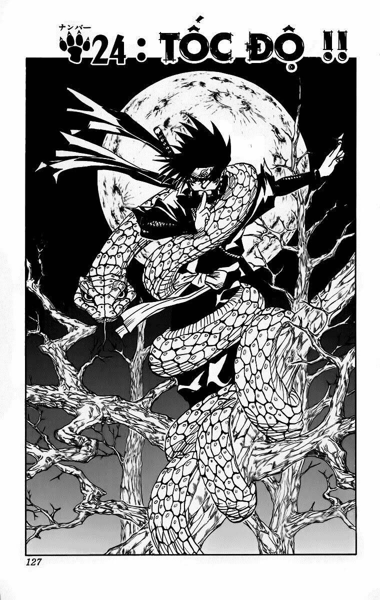 Naruto – Cửu Vĩ Hồ Ly Chapter 24 - Trang 2
