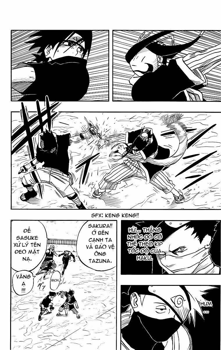 Naruto – Cửu Vĩ Hồ Ly Chapter 24 - Trang 2