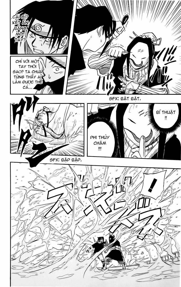 Naruto – Cửu Vĩ Hồ Ly Chapter 24 - Trang 2