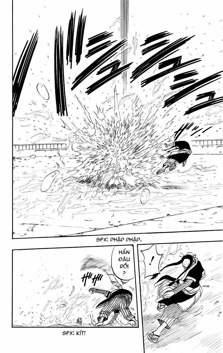 Naruto – Cửu Vĩ Hồ Ly Chapter 24 - Trang 2
