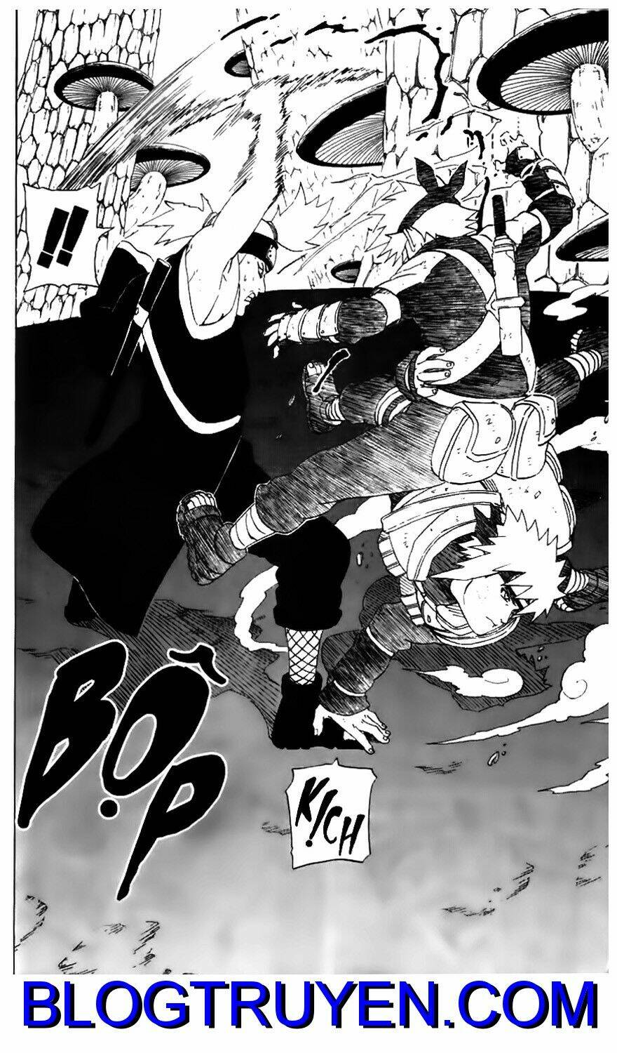 Naruto – Cửu Vĩ Hồ Ly Chapter 240 - Trang 2