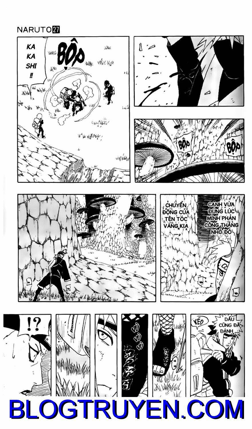 Naruto – Cửu Vĩ Hồ Ly Chapter 240 - Trang 2