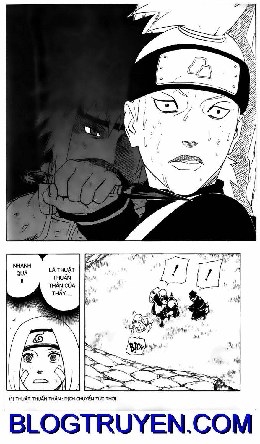 Naruto – Cửu Vĩ Hồ Ly Chapter 240 - Trang 2