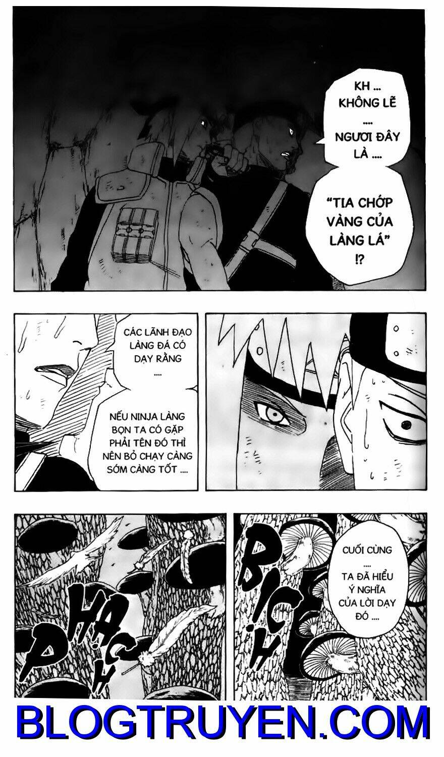 Naruto – Cửu Vĩ Hồ Ly Chapter 240 - Trang 2