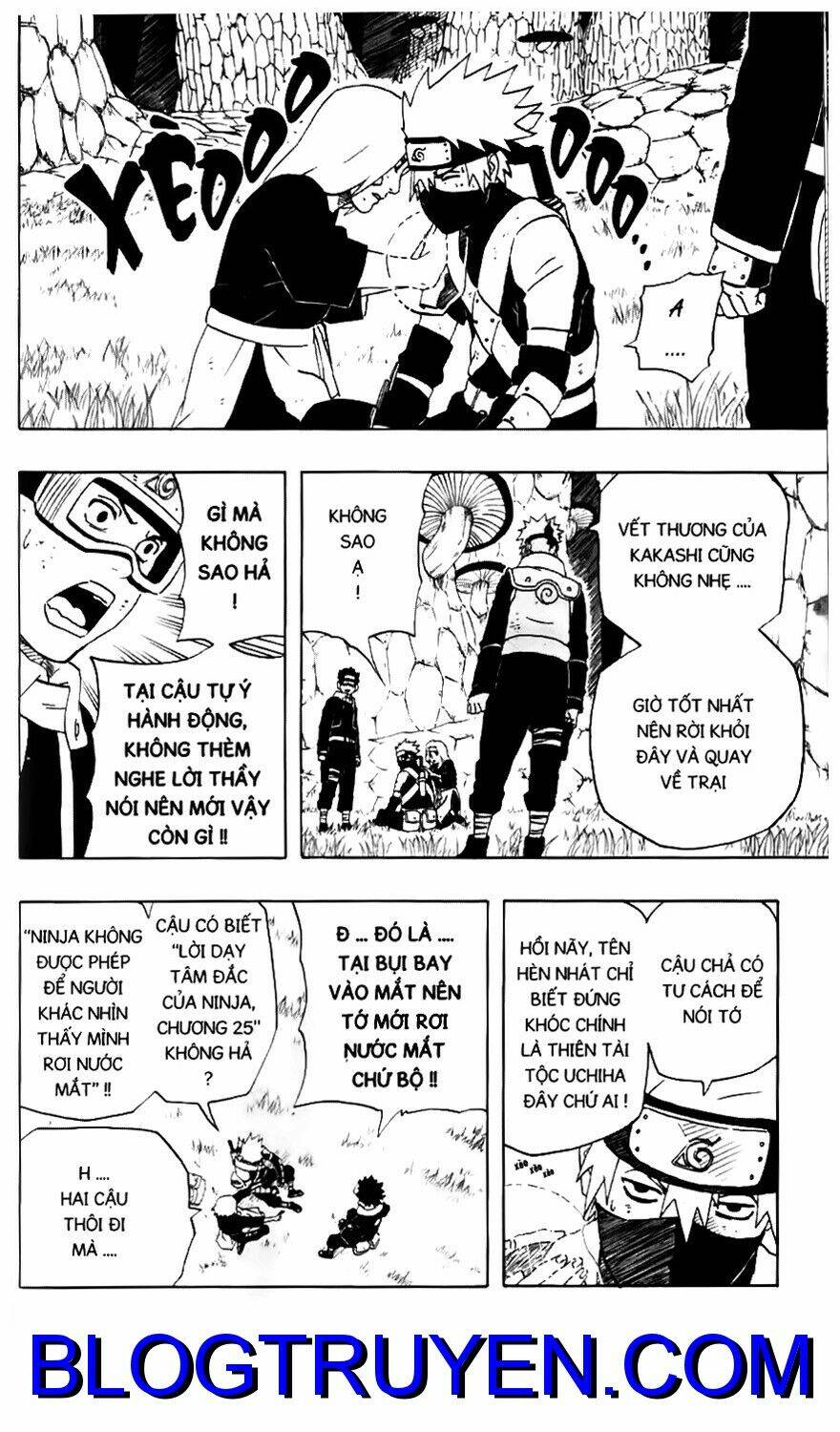 Naruto – Cửu Vĩ Hồ Ly Chapter 240 - Trang 2
