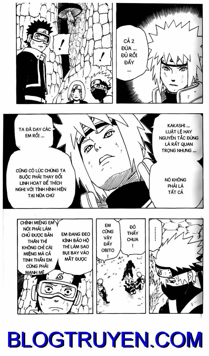 Naruto – Cửu Vĩ Hồ Ly Chapter 240 - Trang 2