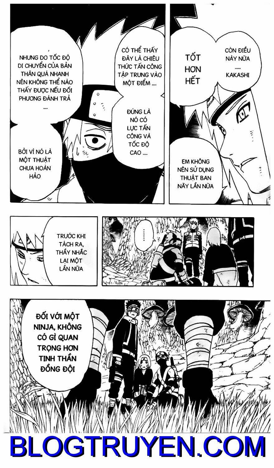 Naruto – Cửu Vĩ Hồ Ly Chapter 240 - Trang 2