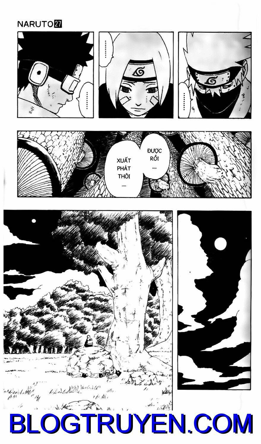 Naruto – Cửu Vĩ Hồ Ly Chapter 240 - Trang 2