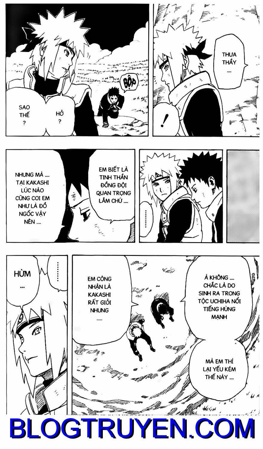 Naruto – Cửu Vĩ Hồ Ly Chapter 240 - Trang 2