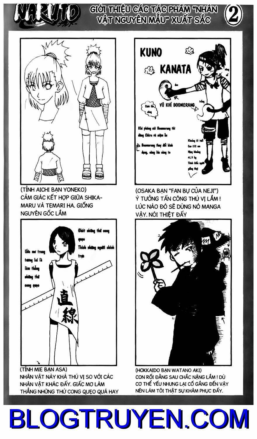 Naruto – Cửu Vĩ Hồ Ly Chapter 240 - Trang 2