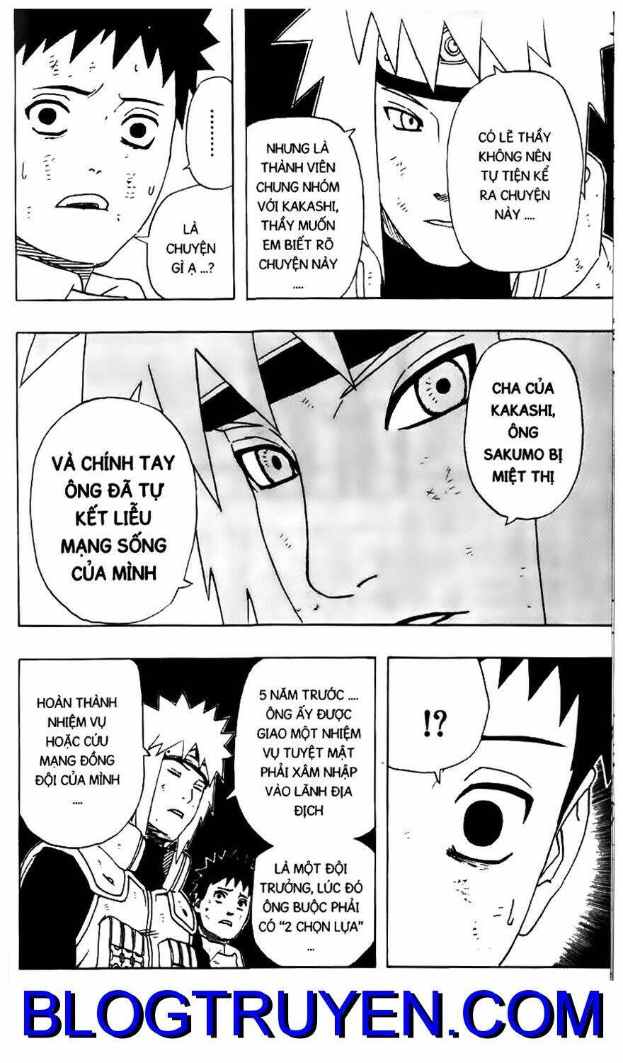 Naruto – Cửu Vĩ Hồ Ly Chapter 240 - Trang 2