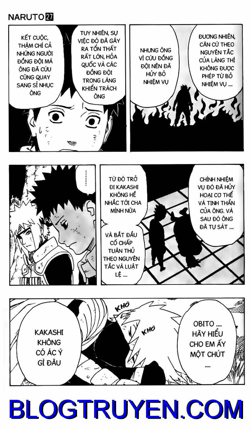 Naruto – Cửu Vĩ Hồ Ly Chapter 240 - Trang 2