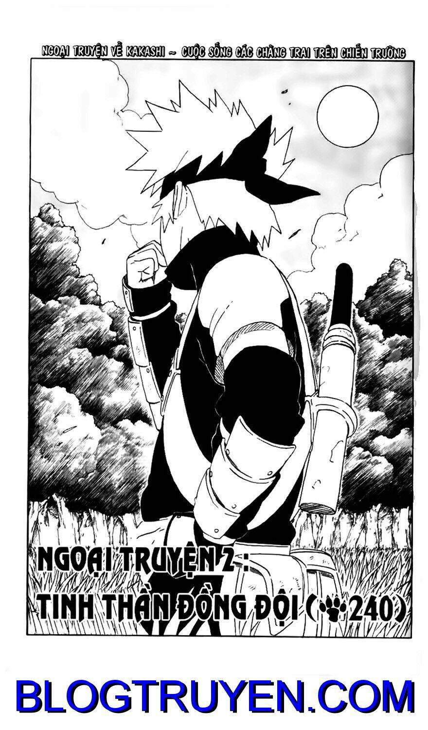 Naruto – Cửu Vĩ Hồ Ly Chapter 240 - Trang 2