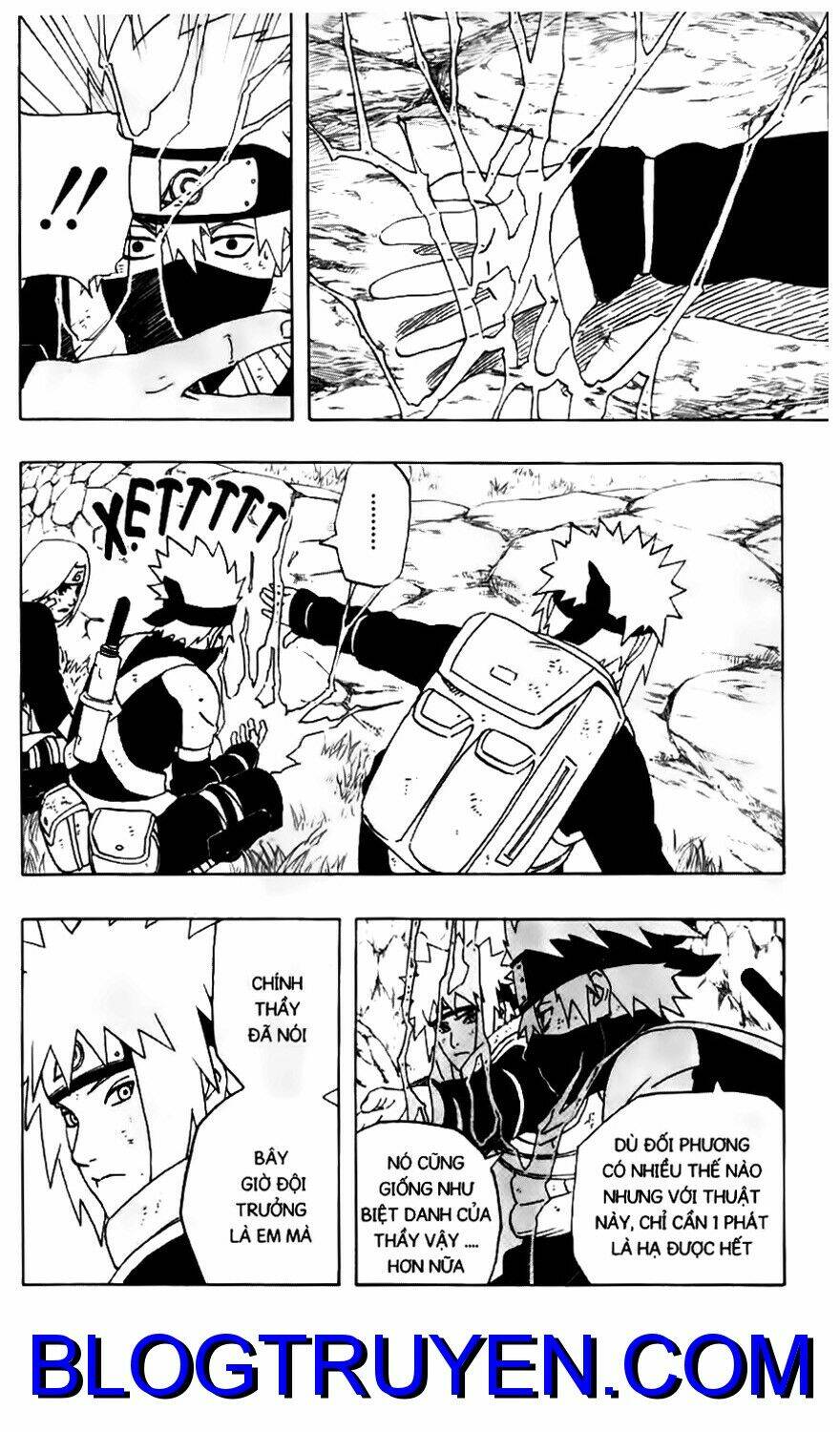 Naruto – Cửu Vĩ Hồ Ly Chapter 240 - Trang 2