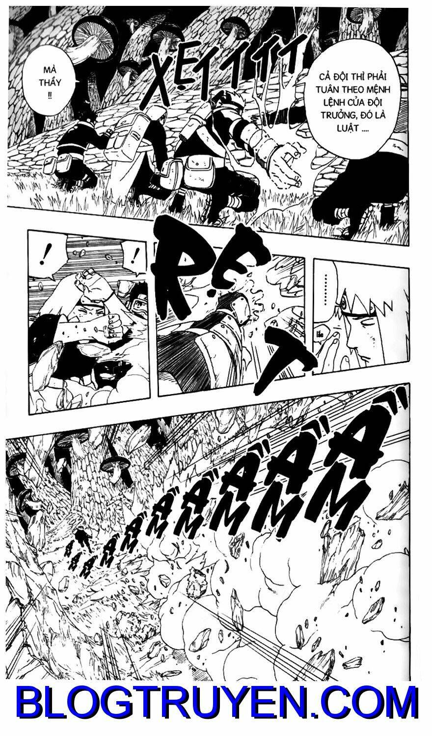 Naruto – Cửu Vĩ Hồ Ly Chapter 240 - Trang 2