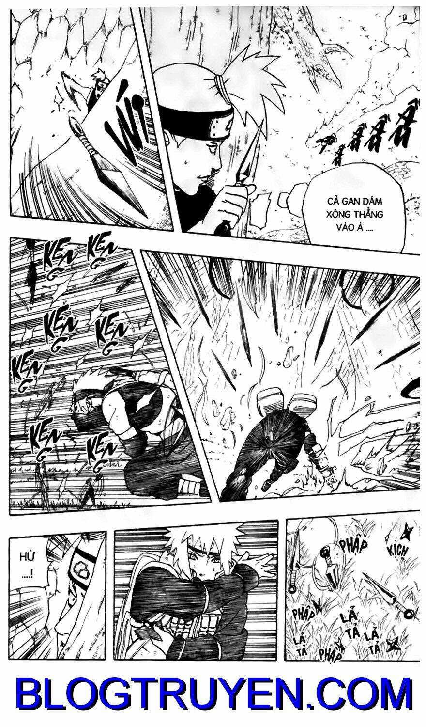Naruto – Cửu Vĩ Hồ Ly Chapter 240 - Trang 2