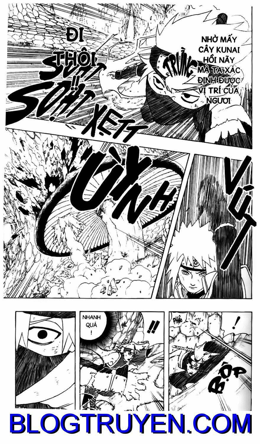 Naruto – Cửu Vĩ Hồ Ly Chapter 240 - Trang 2