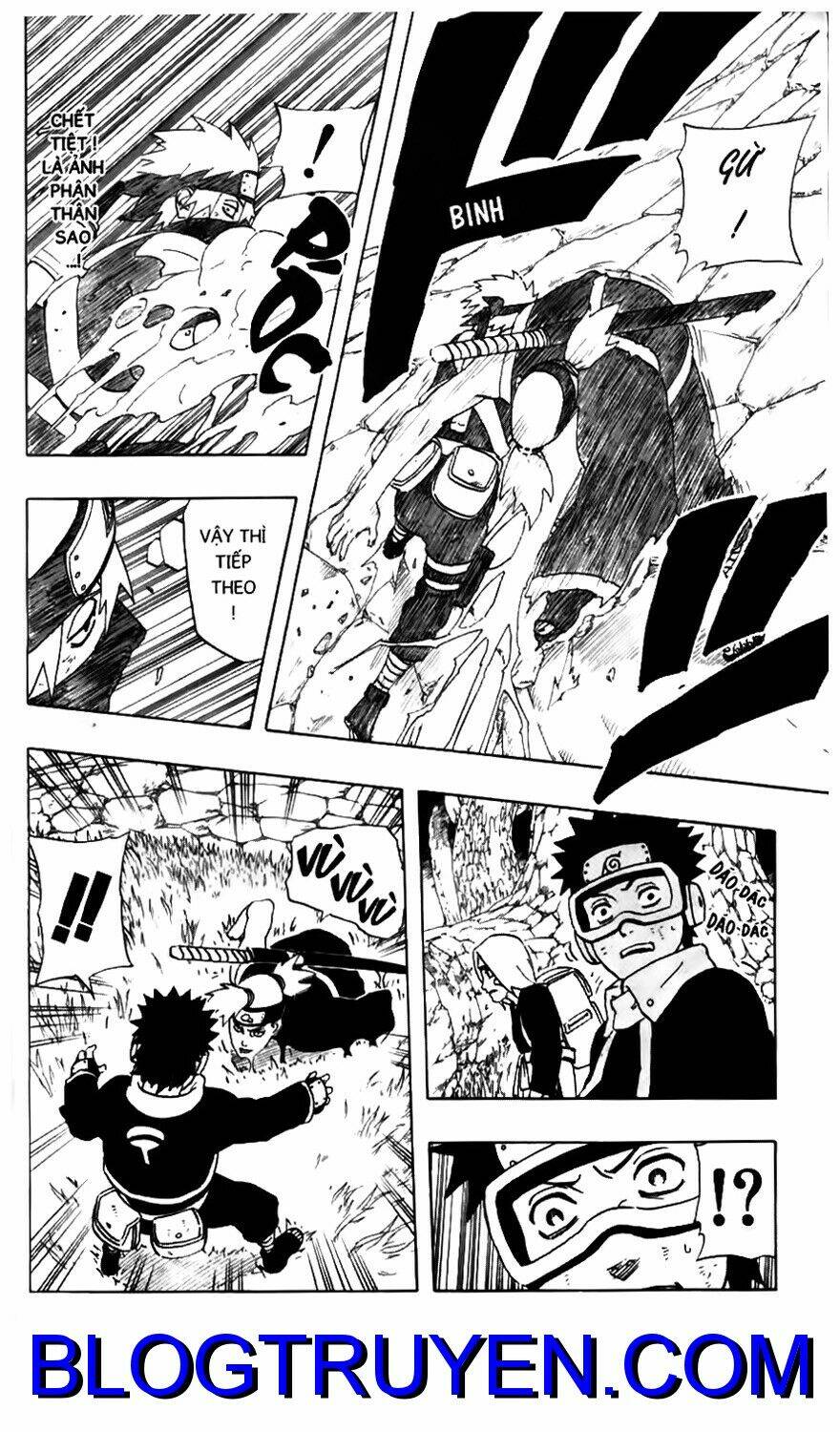 Naruto – Cửu Vĩ Hồ Ly Chapter 240 - Trang 2