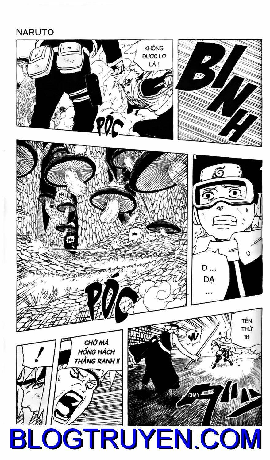 Naruto – Cửu Vĩ Hồ Ly Chapter 240 - Trang 2