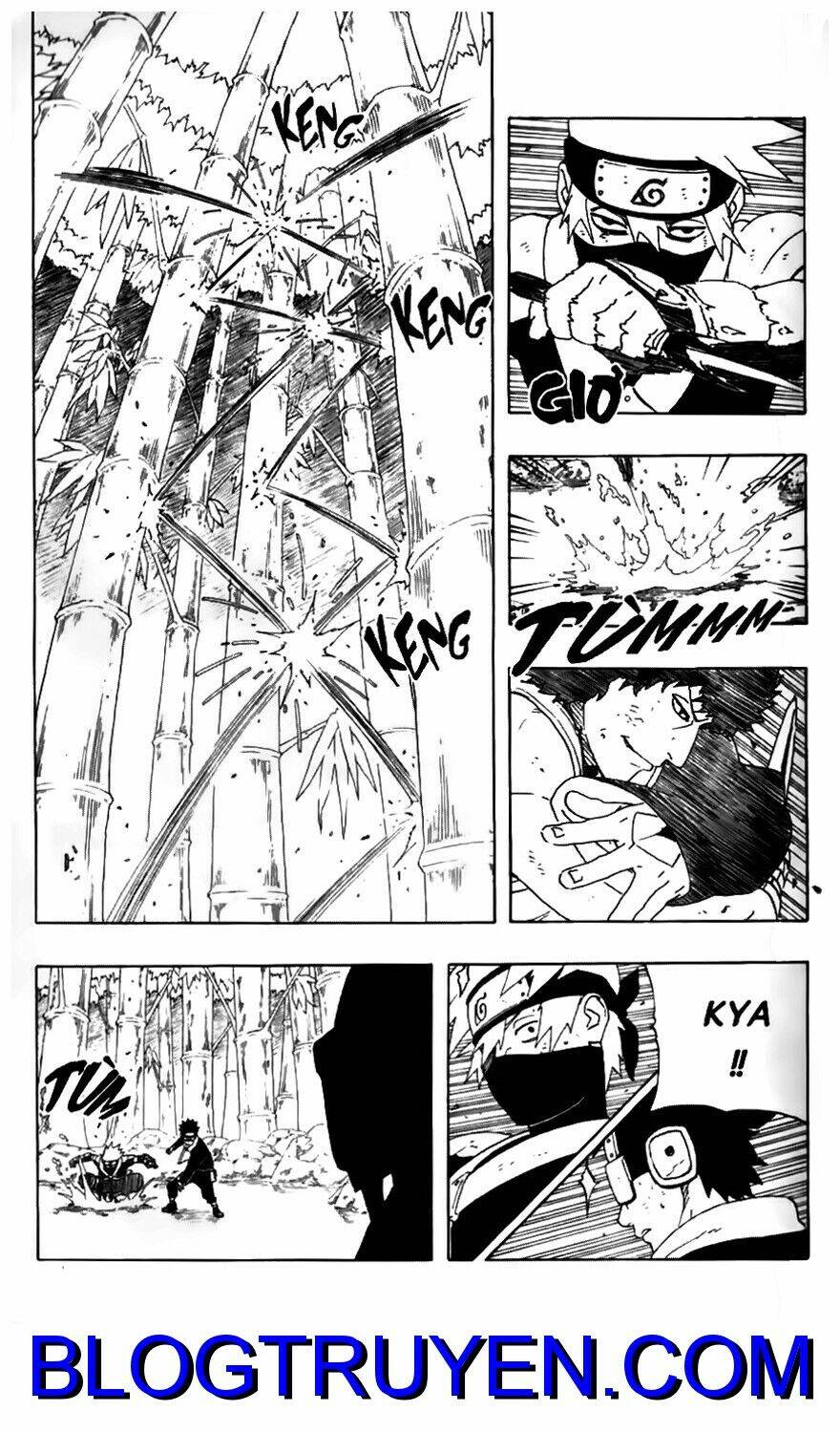 Naruto – Cửu Vĩ Hồ Ly Chapter 241 - Trang 2