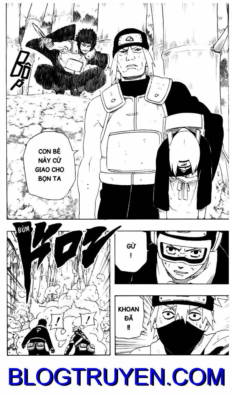 Naruto – Cửu Vĩ Hồ Ly Chapter 241 - Trang 2