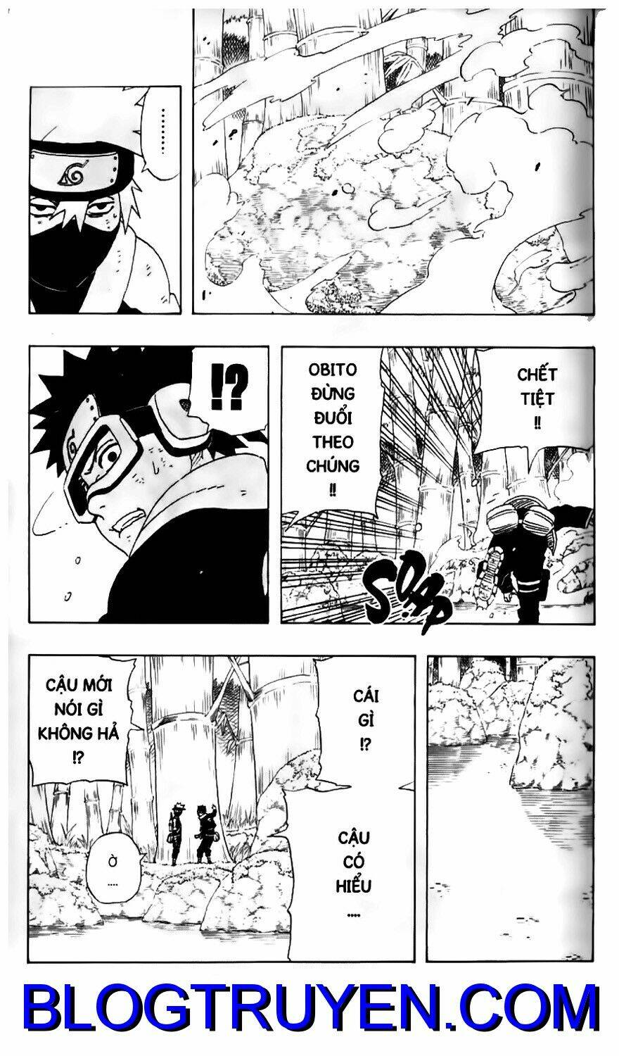 Naruto – Cửu Vĩ Hồ Ly Chapter 241 - Trang 2