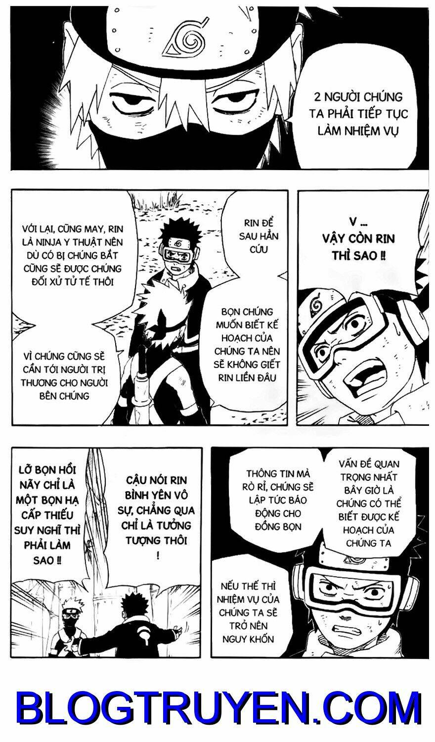 Naruto – Cửu Vĩ Hồ Ly Chapter 241 - Trang 2