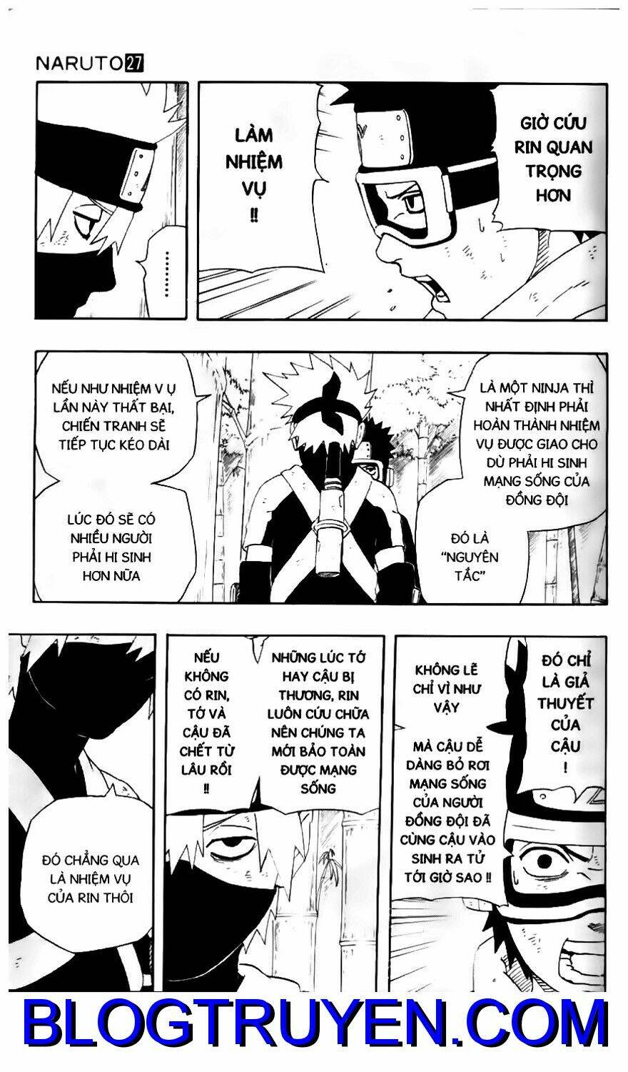 Naruto – Cửu Vĩ Hồ Ly Chapter 241 - Trang 2