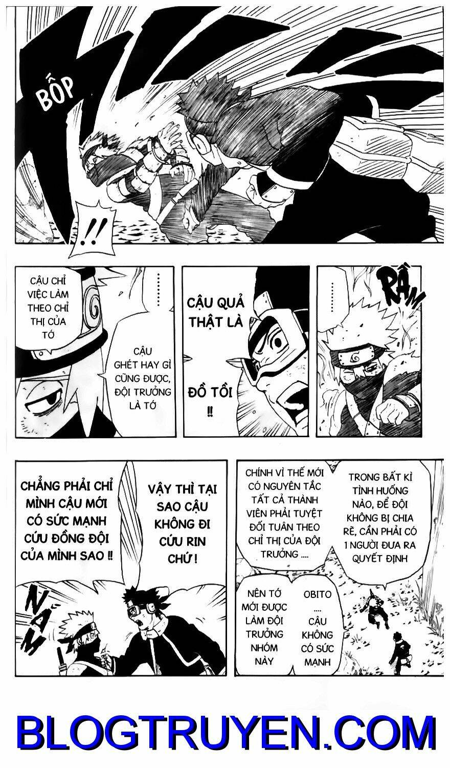 Naruto – Cửu Vĩ Hồ Ly Chapter 241 - Trang 2