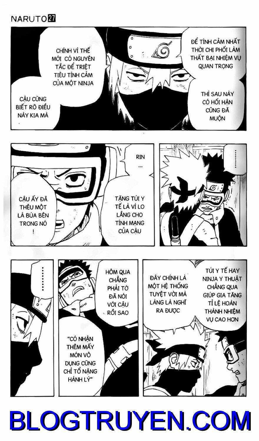 Naruto – Cửu Vĩ Hồ Ly Chapter 241 - Trang 2