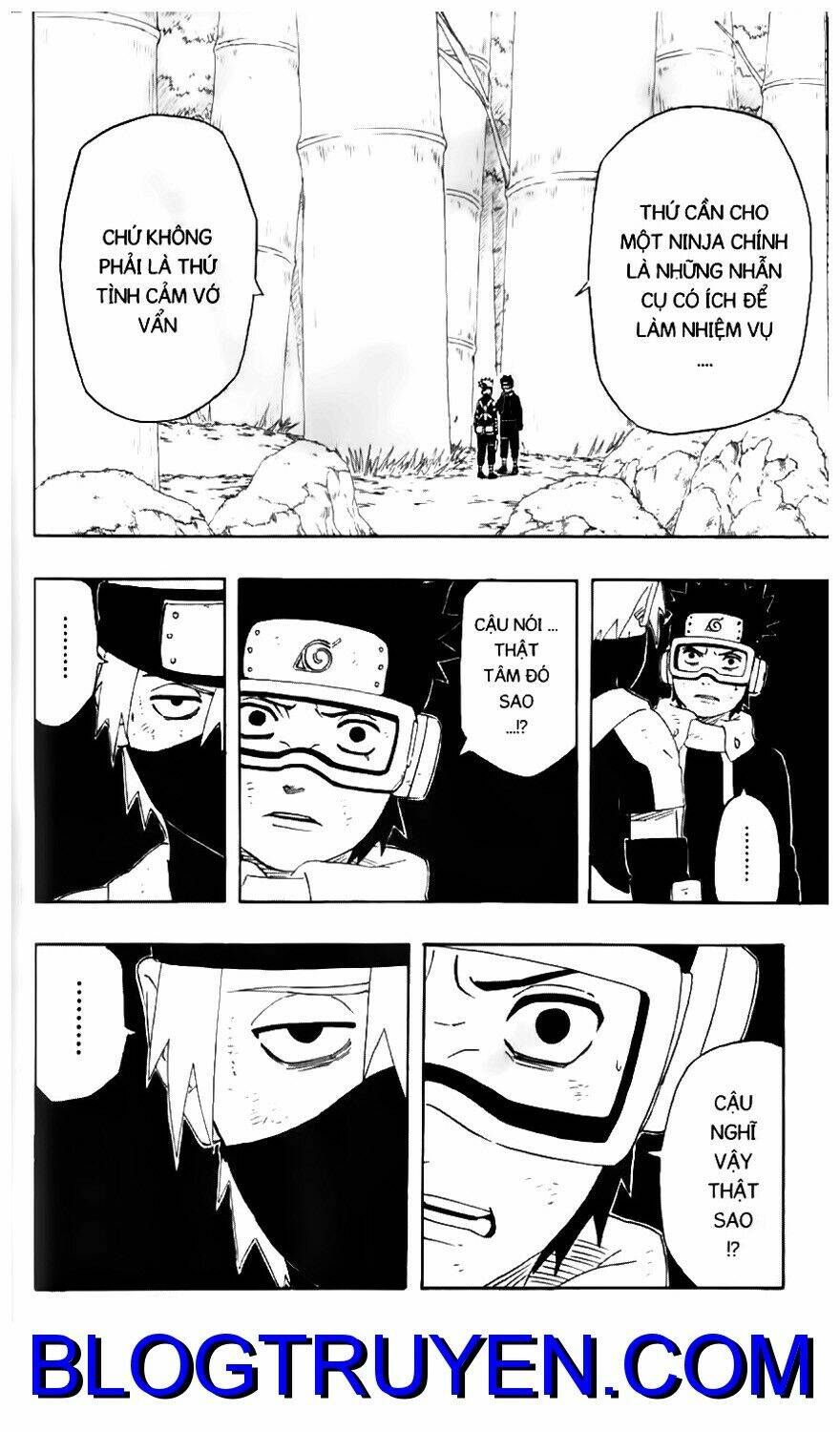 Naruto – Cửu Vĩ Hồ Ly Chapter 241 - Trang 2