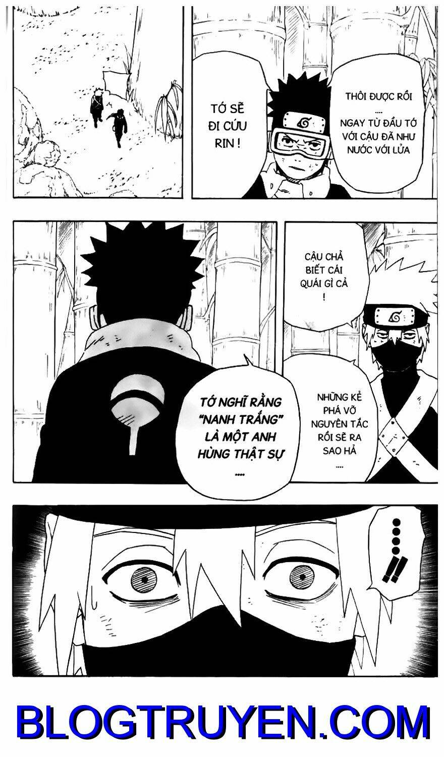 Naruto – Cửu Vĩ Hồ Ly Chapter 241 - Trang 2