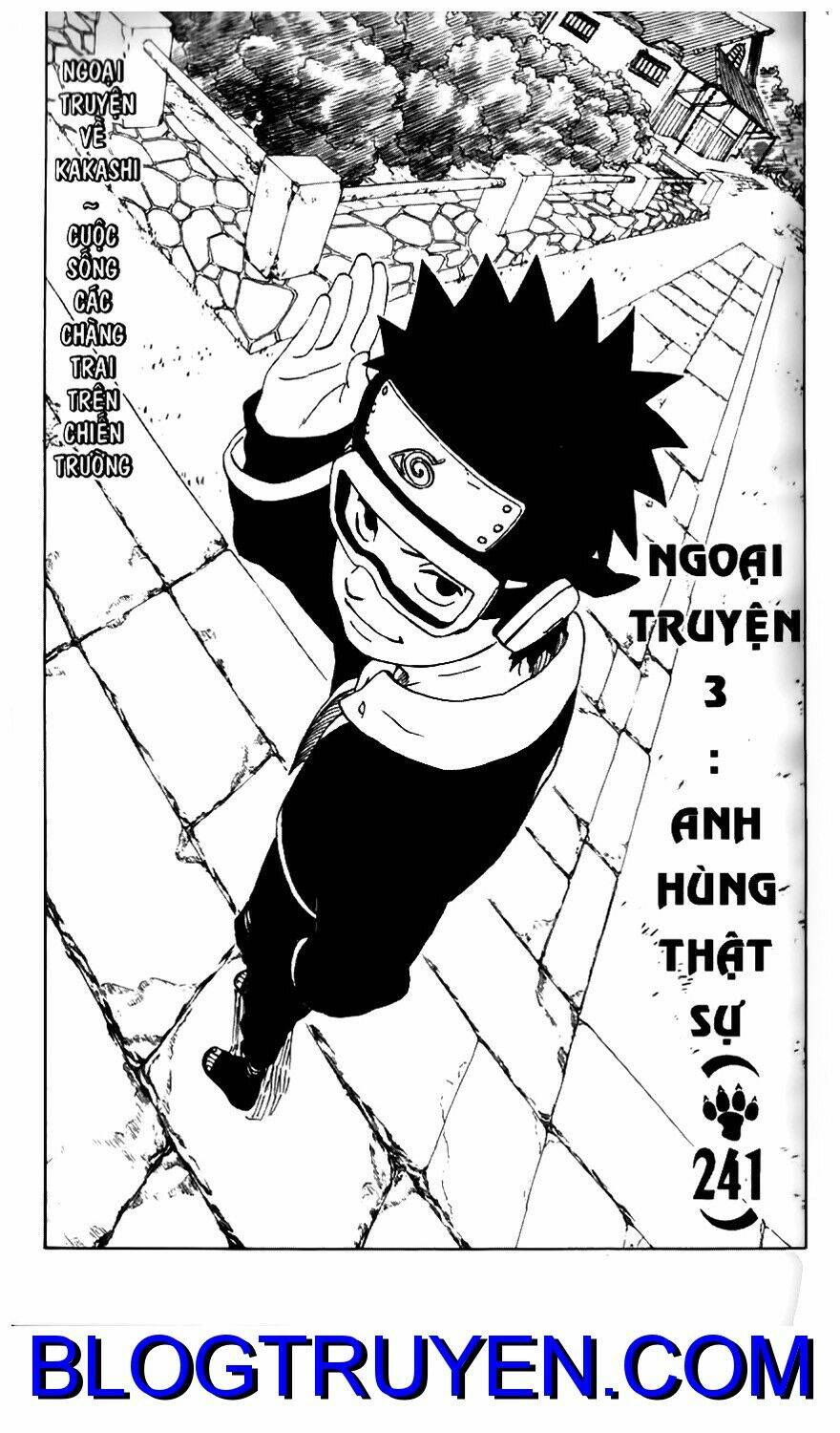 Naruto – Cửu Vĩ Hồ Ly Chapter 241 - Trang 2