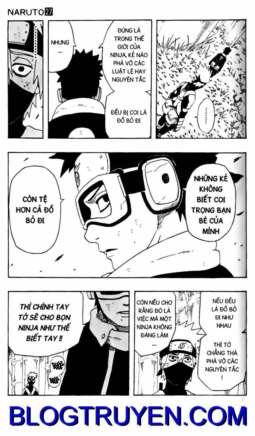 Naruto – Cửu Vĩ Hồ Ly Chapter 241 - Trang 2