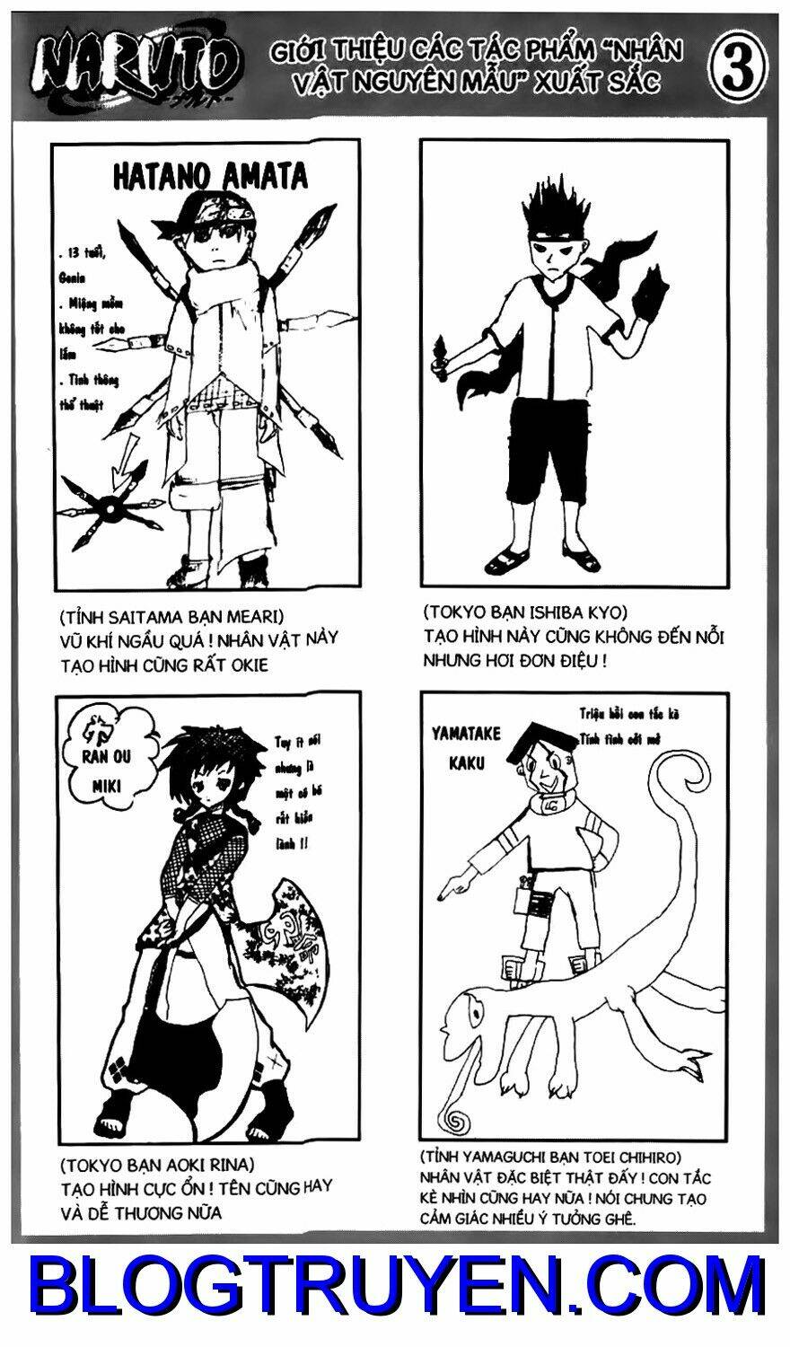 Naruto – Cửu Vĩ Hồ Ly Chapter 241 - Trang 2