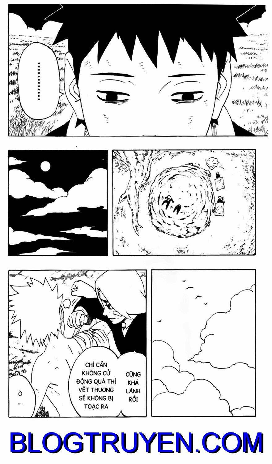 Naruto – Cửu Vĩ Hồ Ly Chapter 241 - Trang 2
