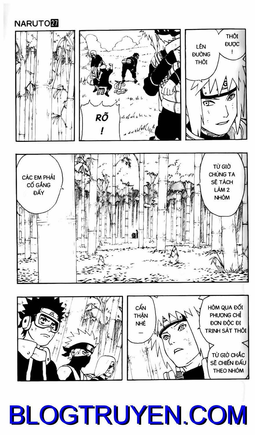 Naruto – Cửu Vĩ Hồ Ly Chapter 241 - Trang 2