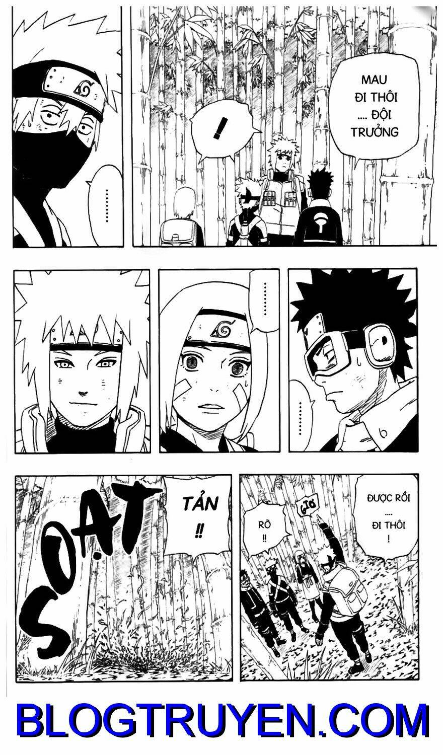 Naruto – Cửu Vĩ Hồ Ly Chapter 241 - Trang 2