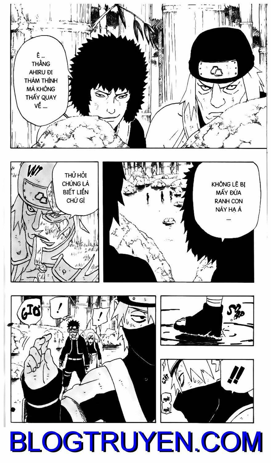 Naruto – Cửu Vĩ Hồ Ly Chapter 241 - Trang 2