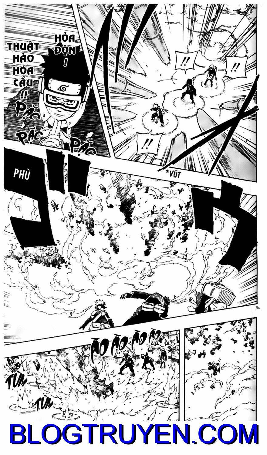 Naruto – Cửu Vĩ Hồ Ly Chapter 241 - Trang 2