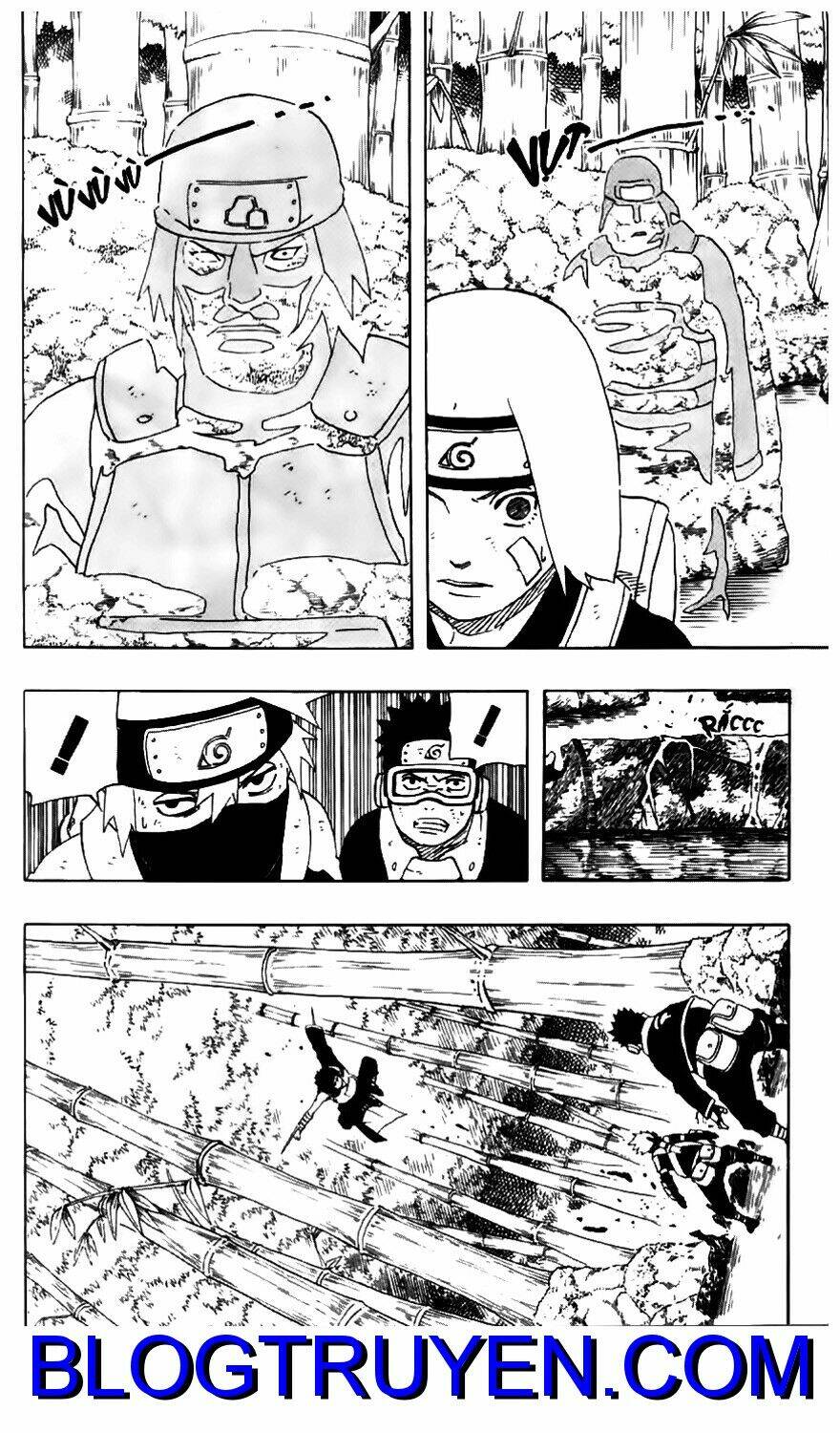 Naruto – Cửu Vĩ Hồ Ly Chapter 241 - Trang 2