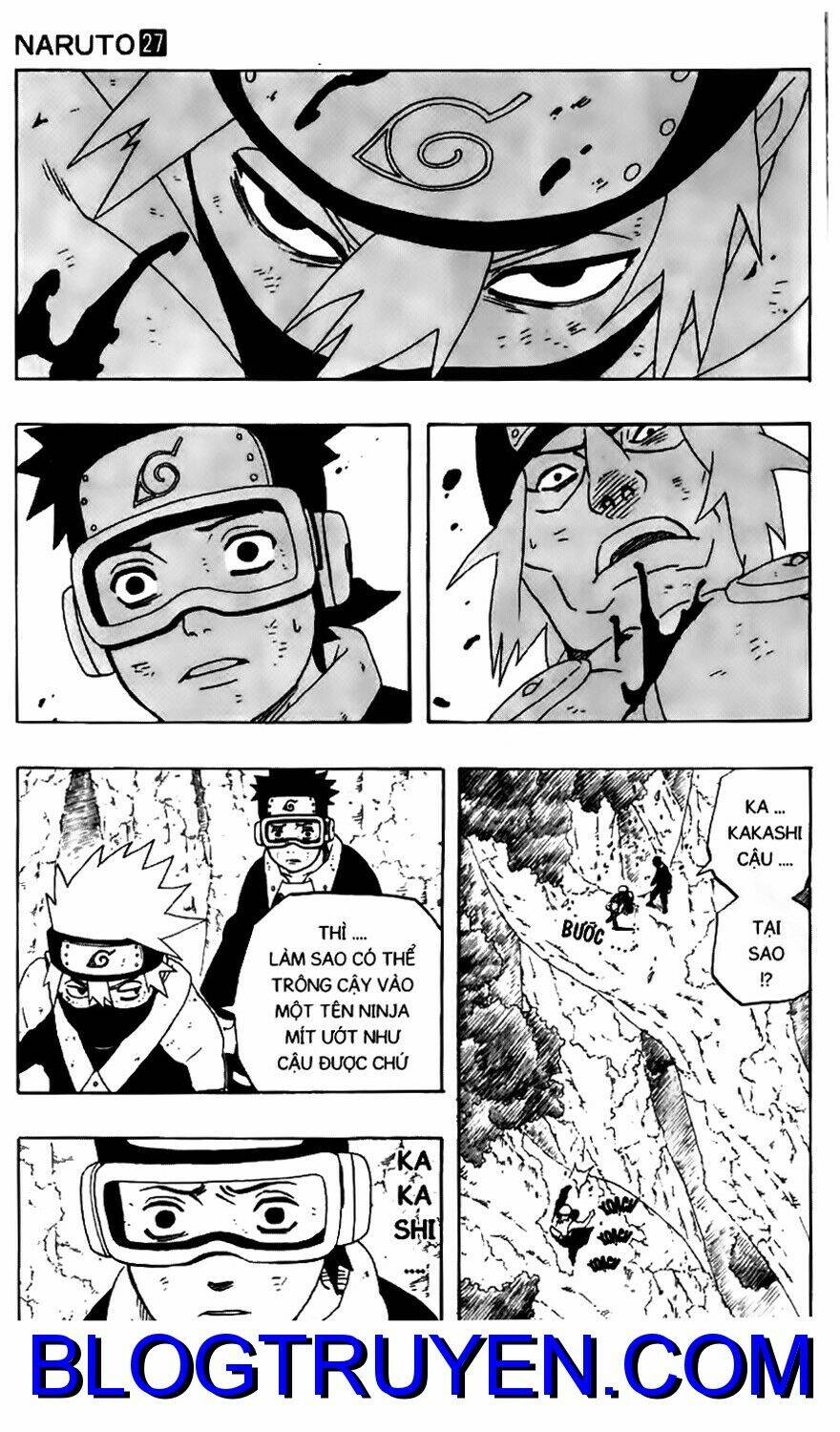 Naruto – Cửu Vĩ Hồ Ly Chapter 242 - Trang 2