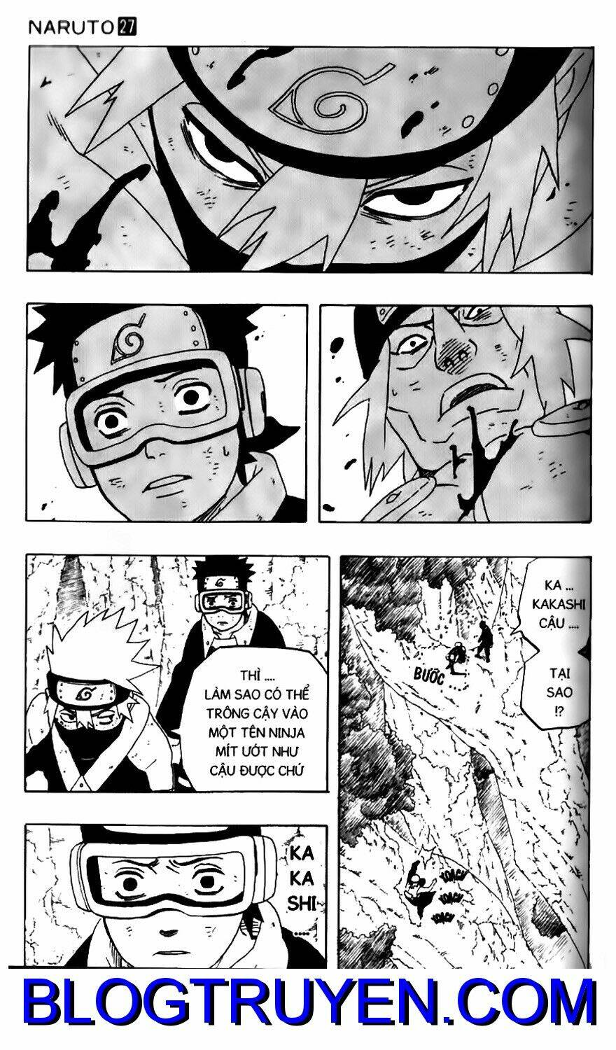 Naruto – Cửu Vĩ Hồ Ly Chapter 242 - Trang 2
