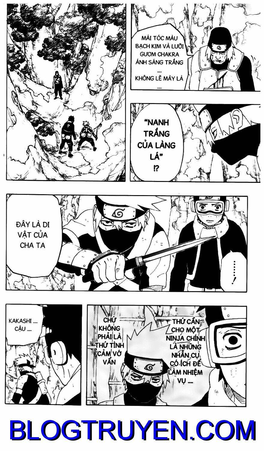 Naruto – Cửu Vĩ Hồ Ly Chapter 242 - Trang 2