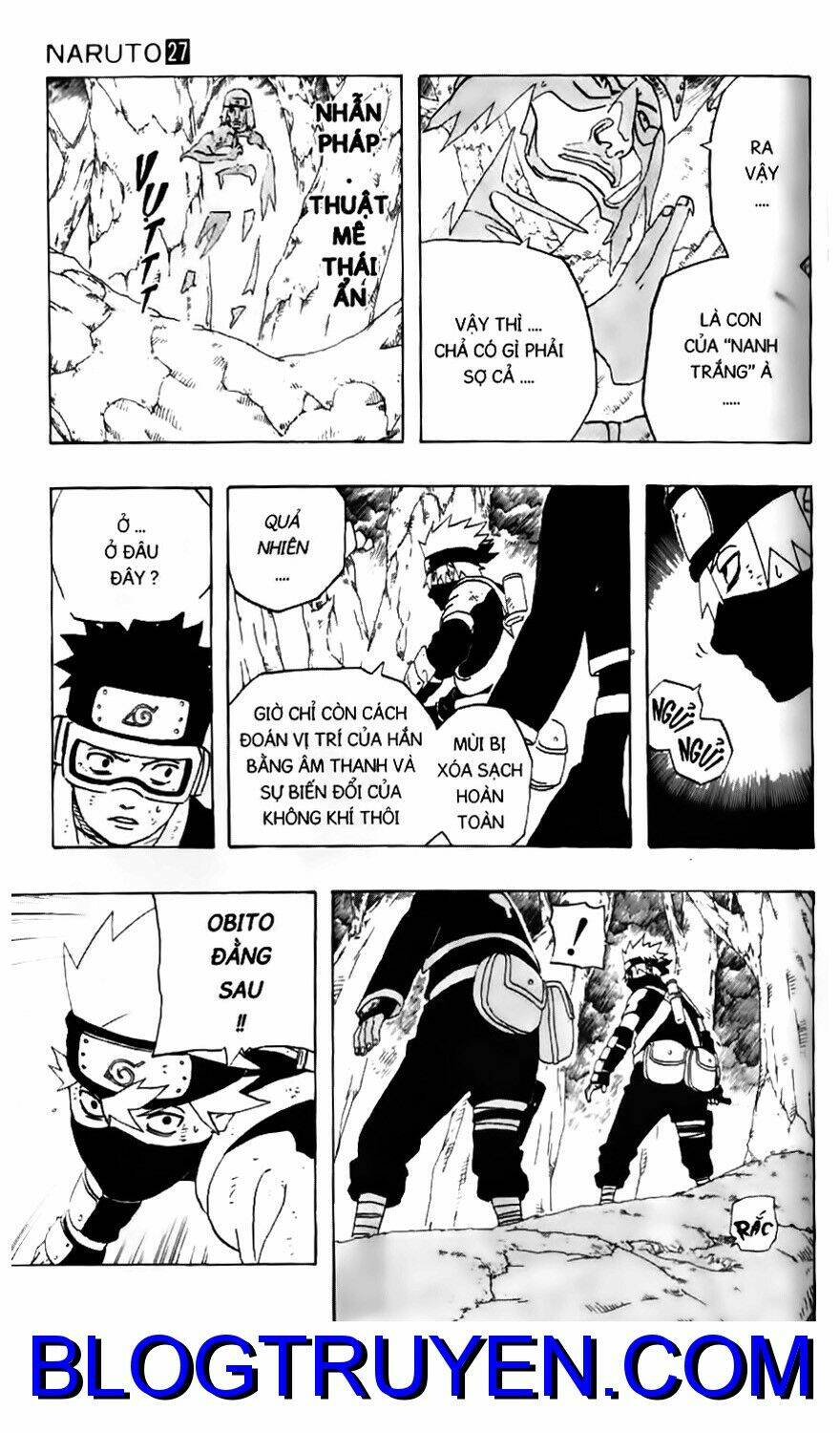 Naruto – Cửu Vĩ Hồ Ly Chapter 242 - Trang 2