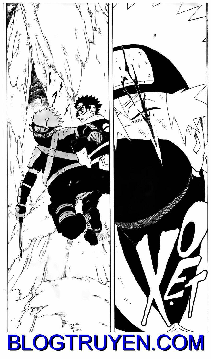 Naruto – Cửu Vĩ Hồ Ly Chapter 242 - Trang 2